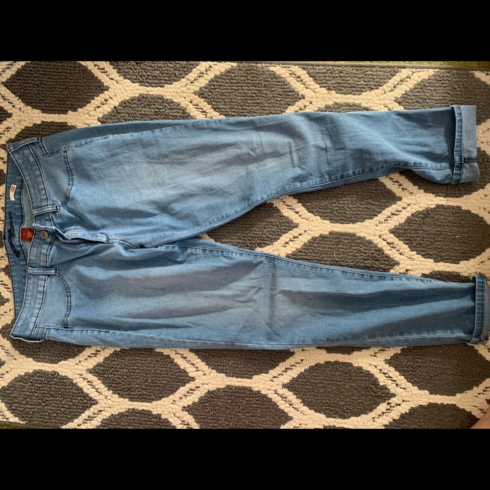 Arizona jeans size 11